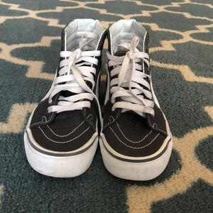 Vans SK8-HI size 6